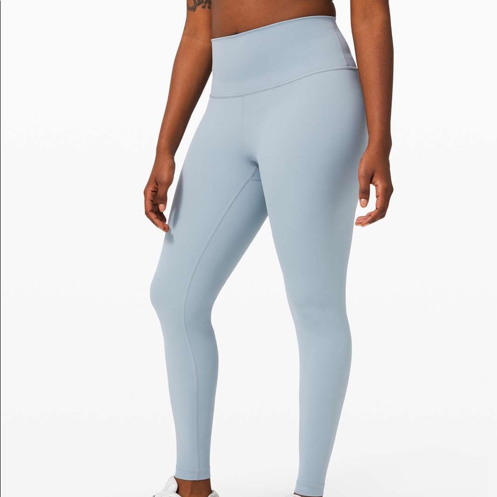 Lululemon wunder under